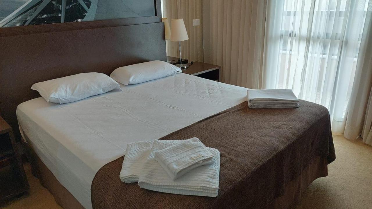 Bonaparte Hotel Flat Particular Brasilia Esterno foto